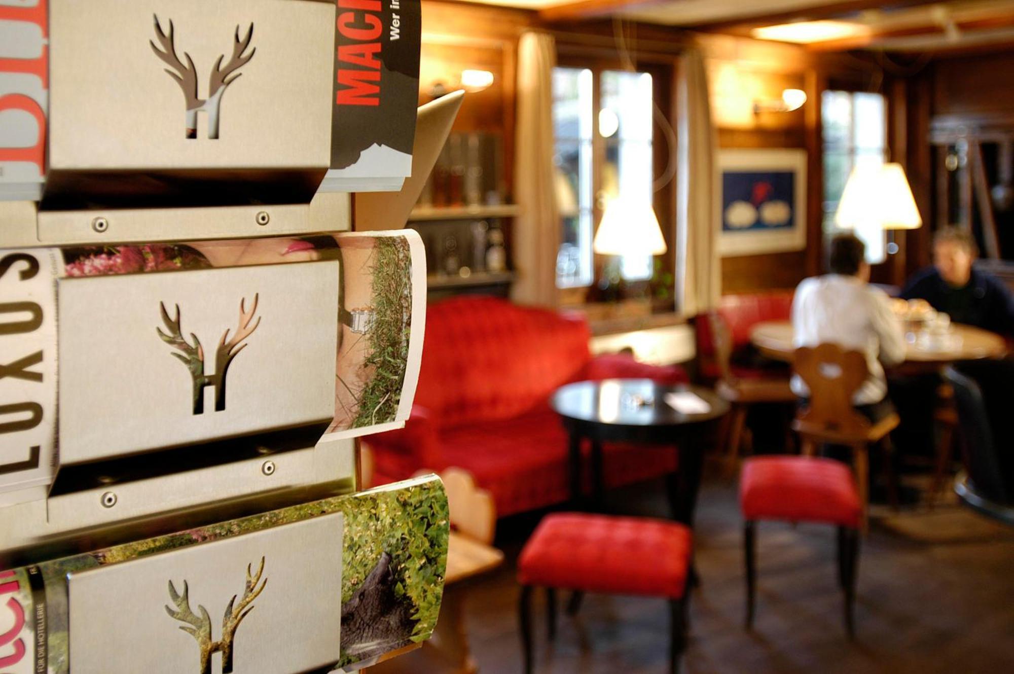 HIRSCHEN OBERKIRCH - Design Boutique Hotel Extérieur photo