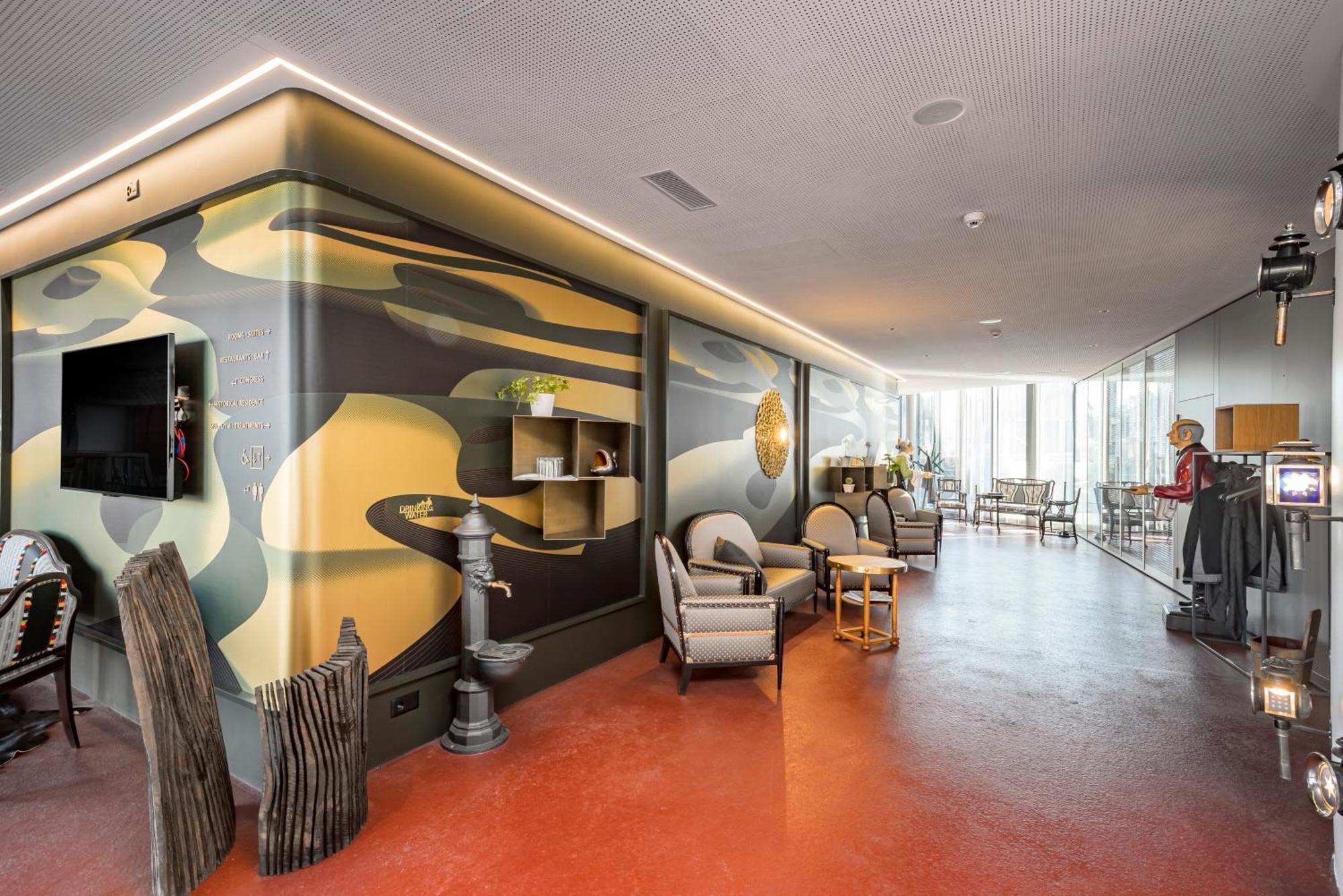 HIRSCHEN OBERKIRCH - Design Boutique Hotel Extérieur photo