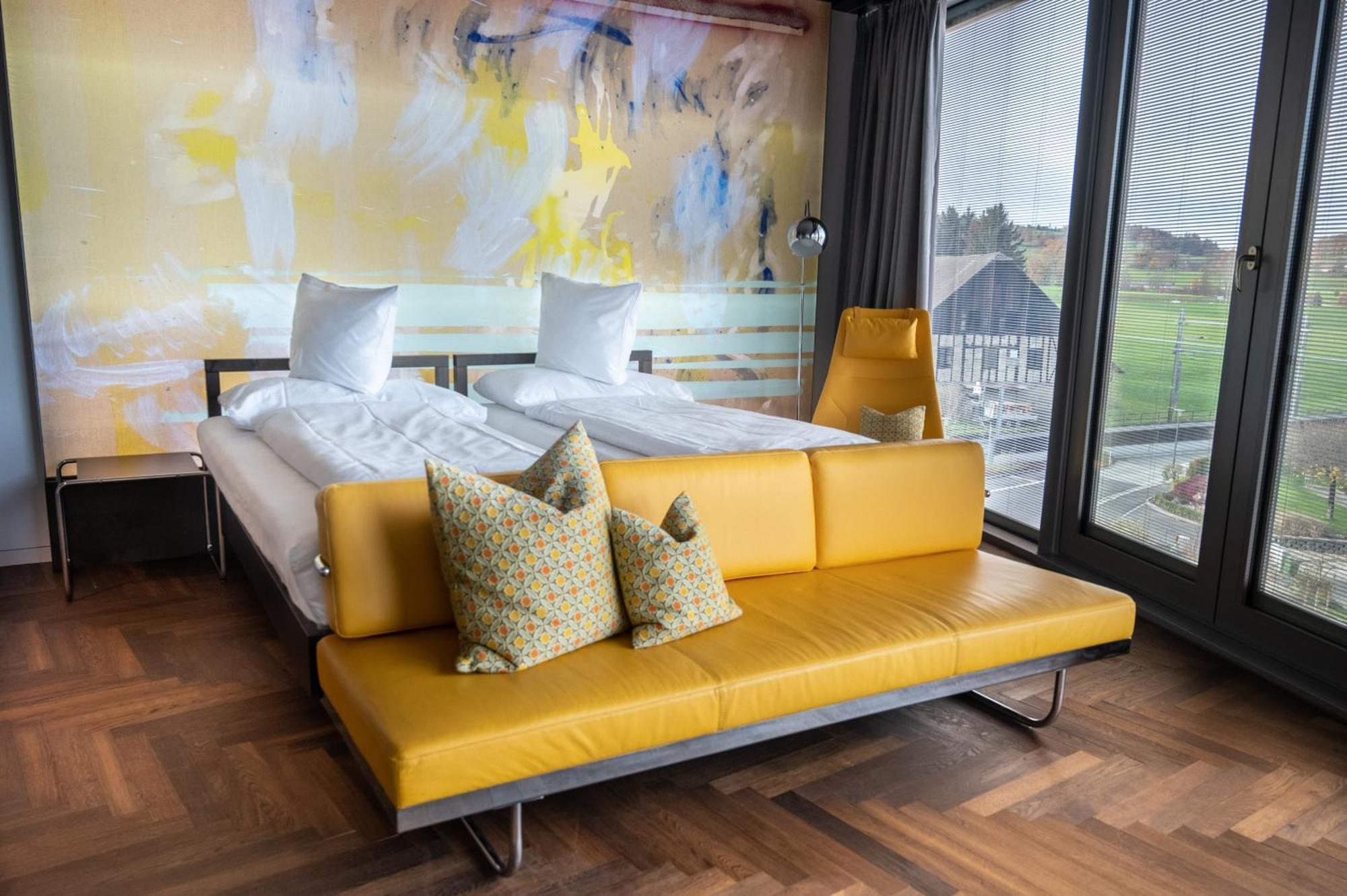 HIRSCHEN OBERKIRCH - Design Boutique Hotel Extérieur photo